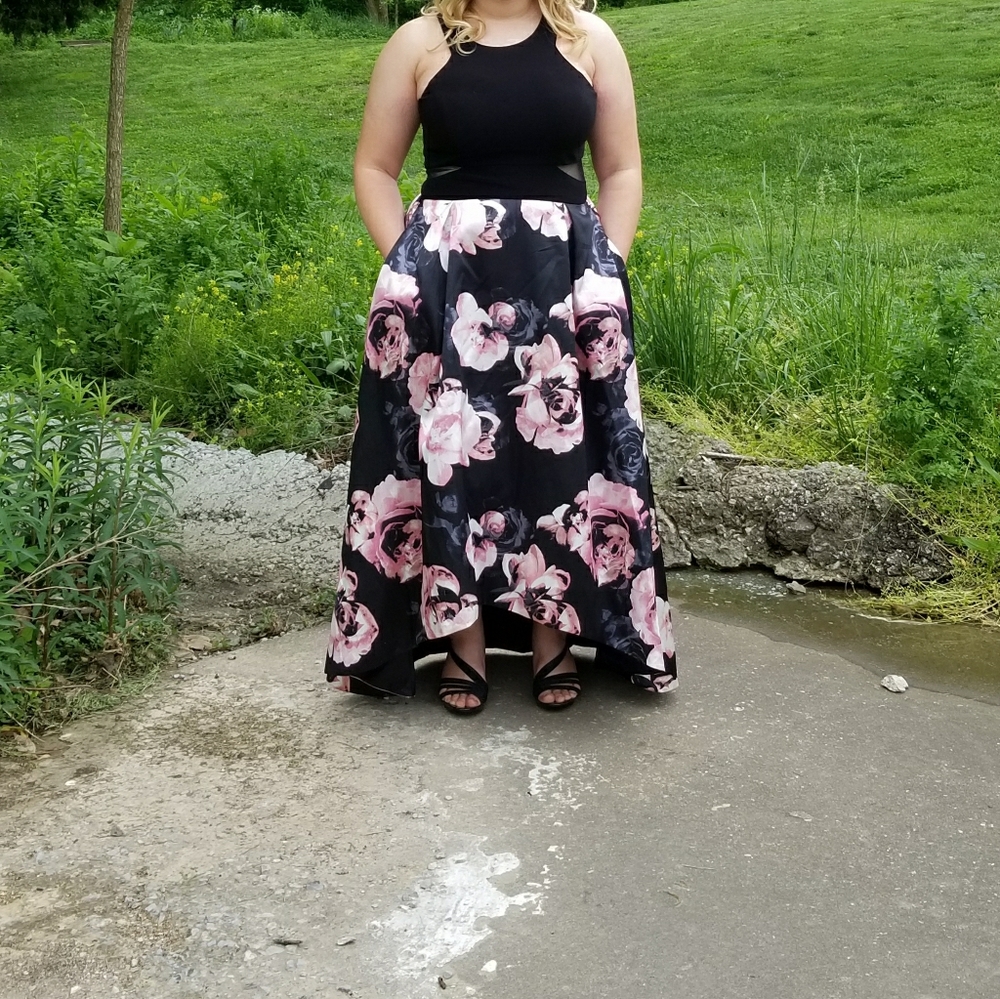 Formal dress